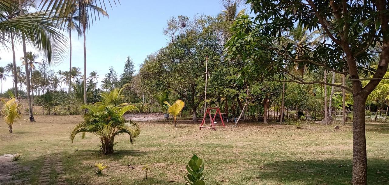 Cantinho Da Paz อิเลอุส ภายนอก รูปภาพ