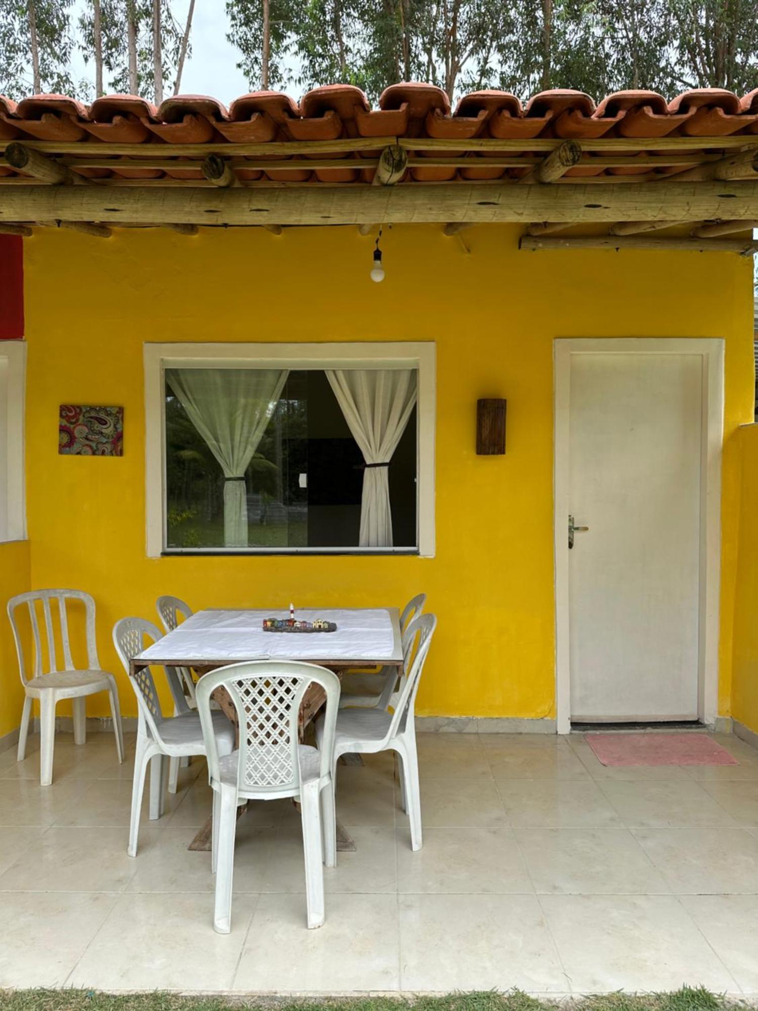 Cantinho Da Paz อิเลอุส ภายนอก รูปภาพ